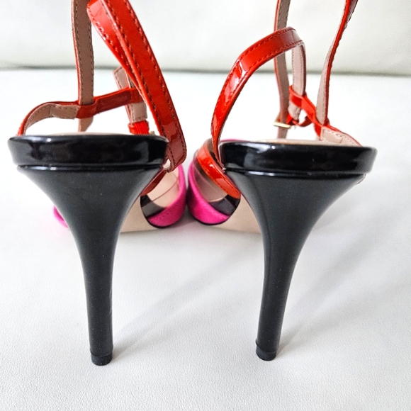 BCBGeneration 3" heels, Size 5B - Picture 3 of 6